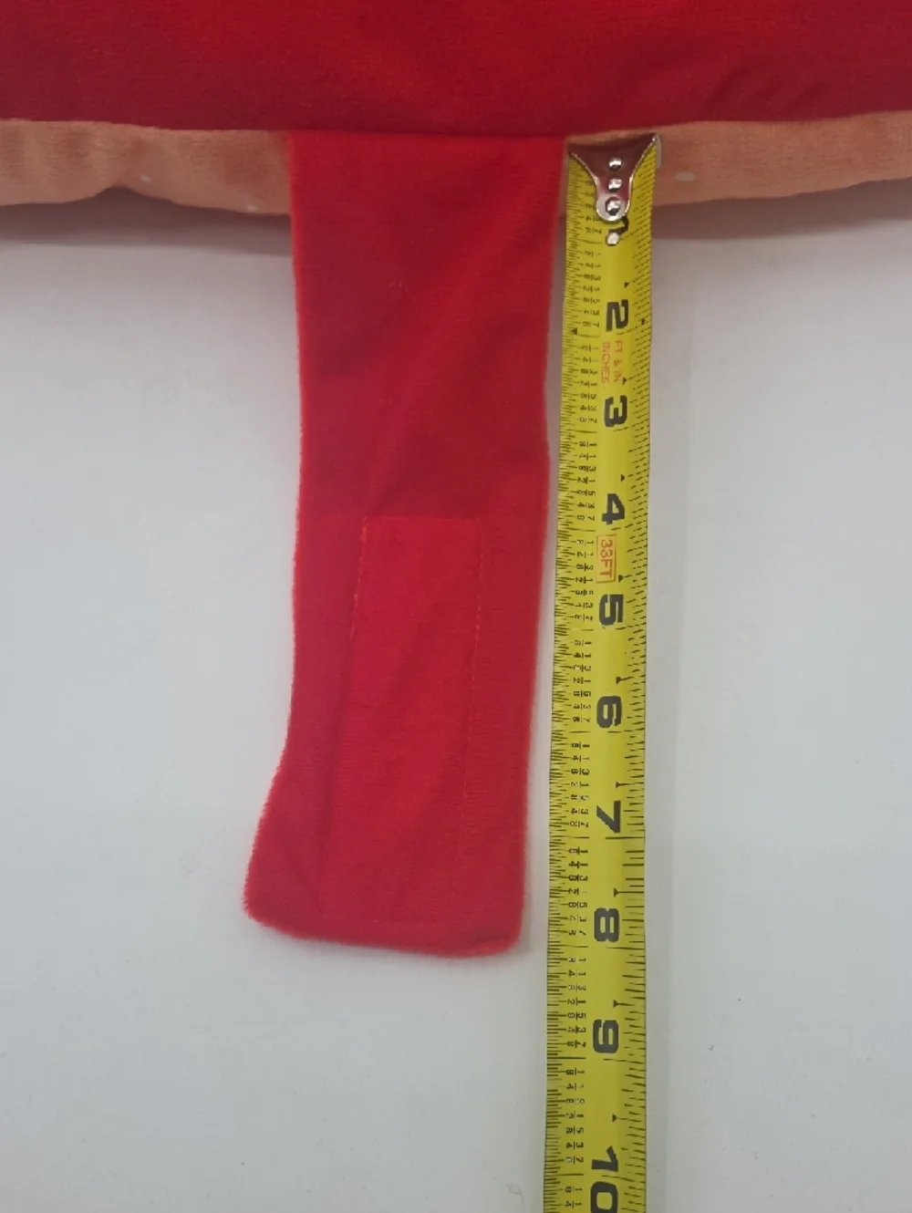 Pet Hot Dog Costume Medium